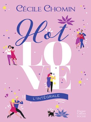 cover image of Hot Love l'intégrale